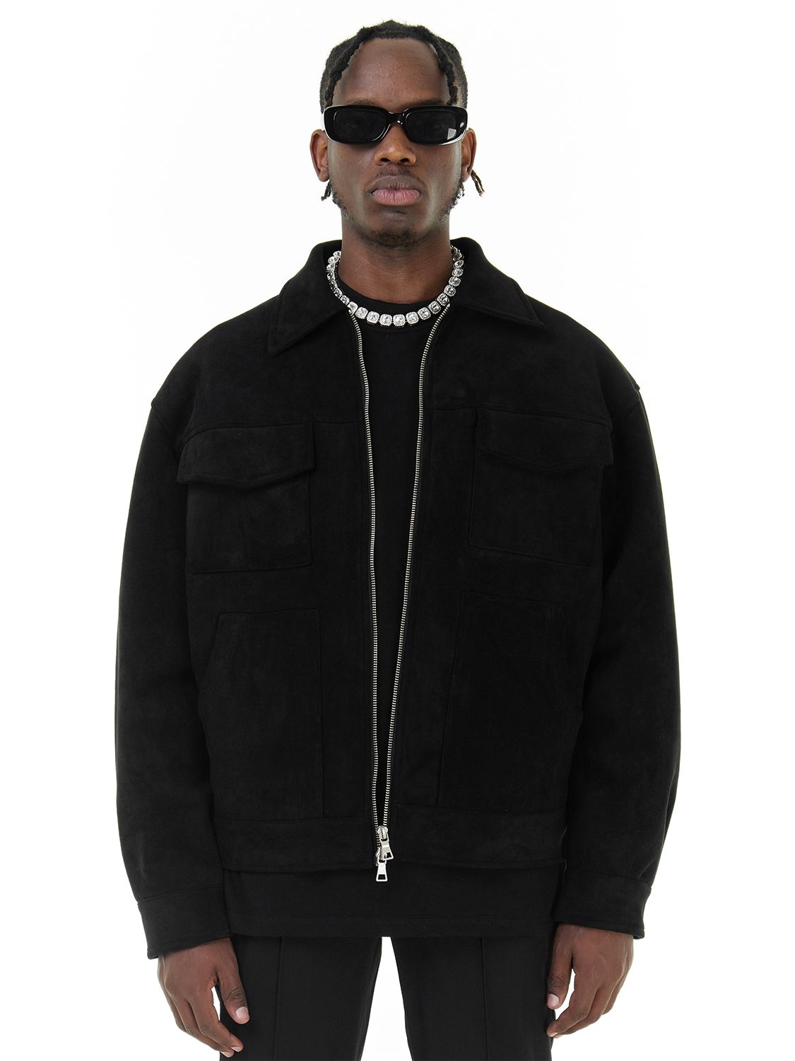 NOBA - Veste vintage streetwear