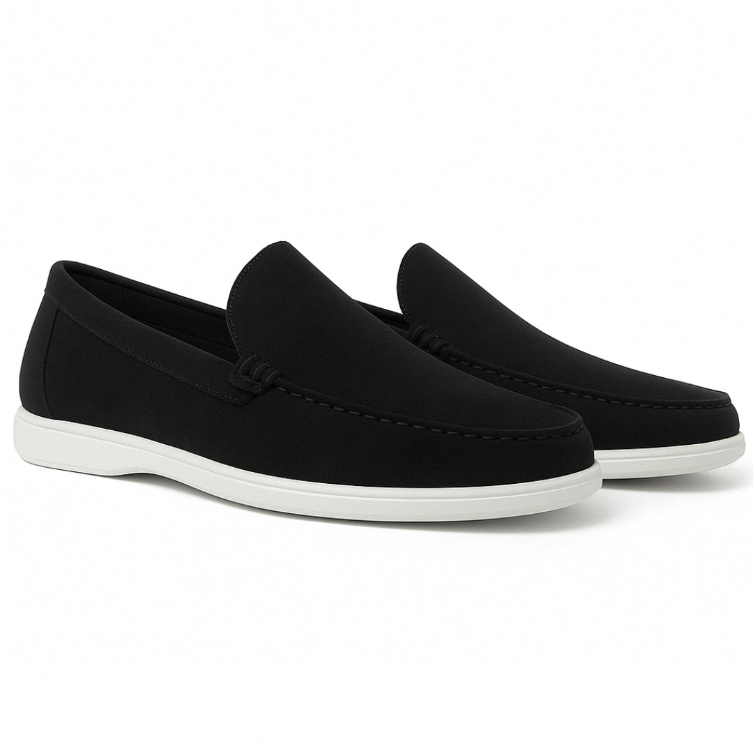 Mocassins en daim NOBA