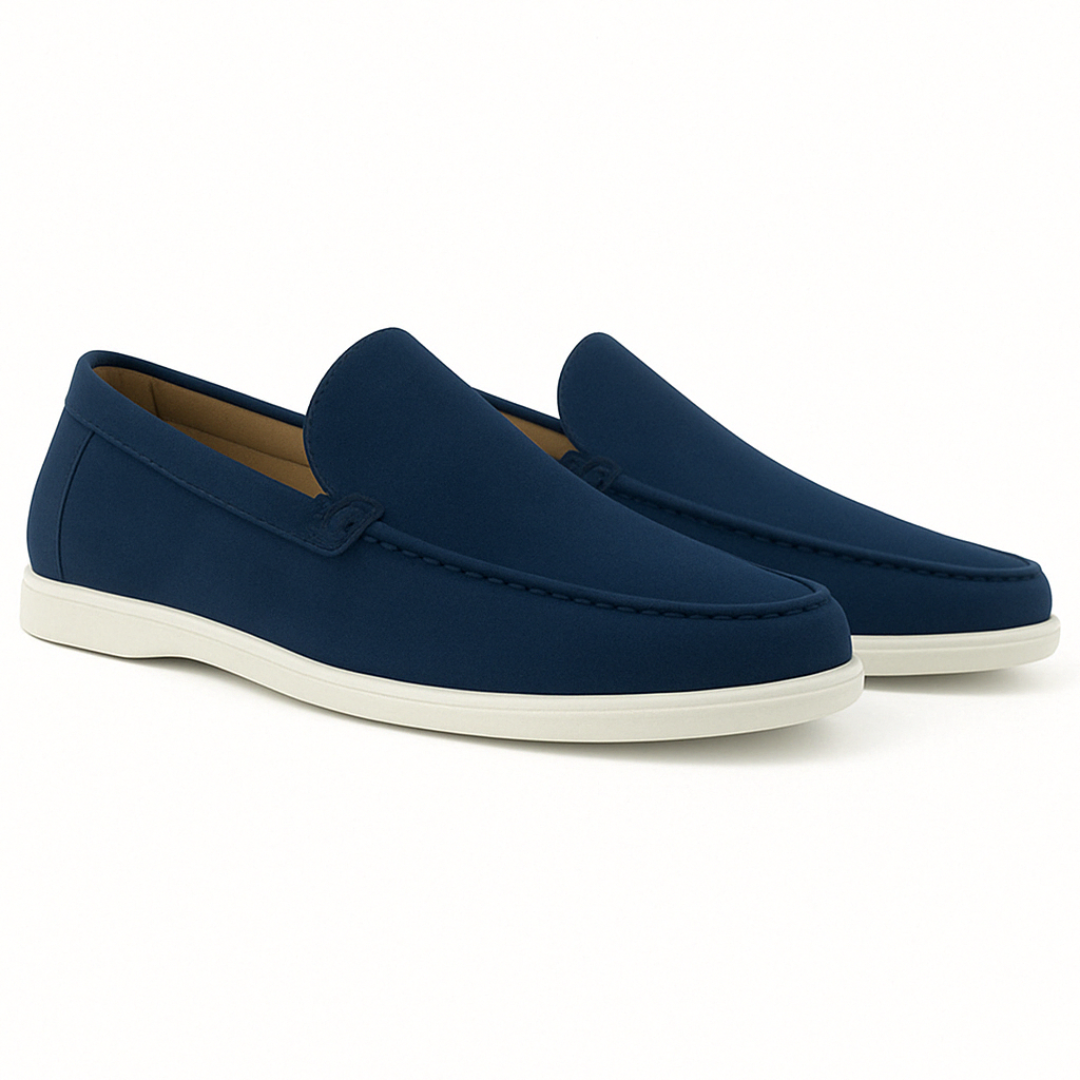 Mocassins en daim NOBA