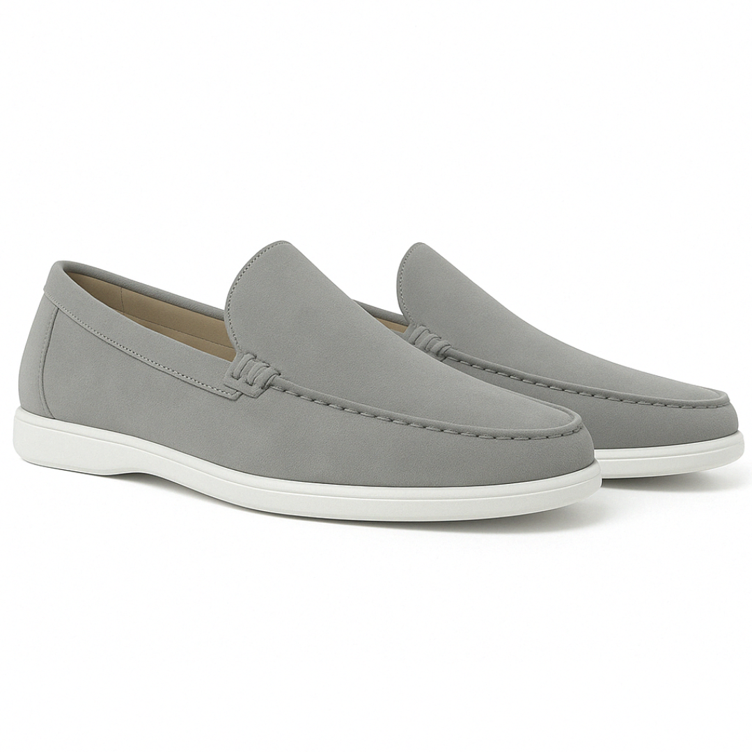 NOBA Wildleder-Loafer