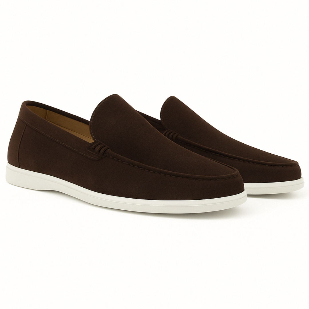 NOBA Wildleder-Loafer