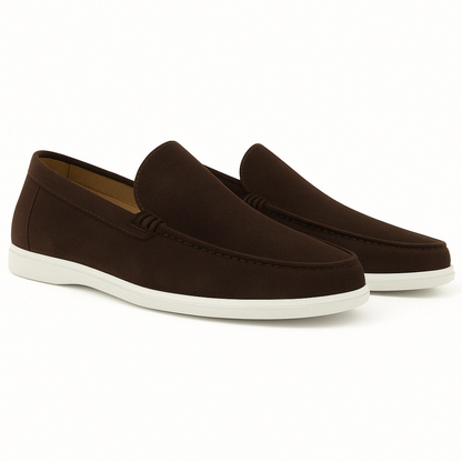 NOBA Wildleder-Loafer