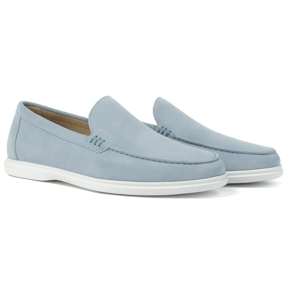 Mocassins en daim NOBA