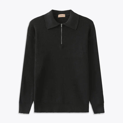 Pull demi-zip Julius