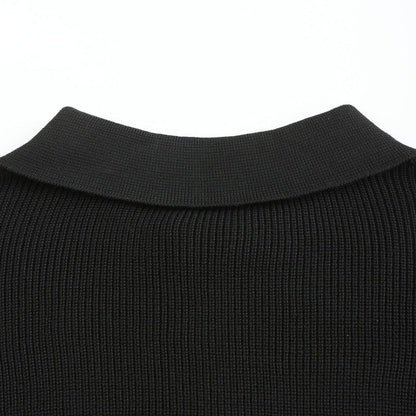 Pull demi-zip Julius