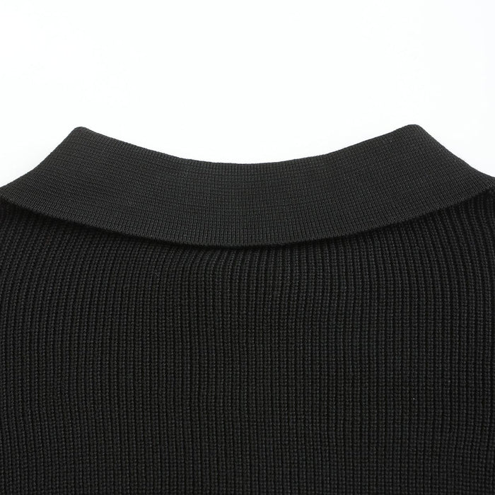 Pull demi-zip Julius
