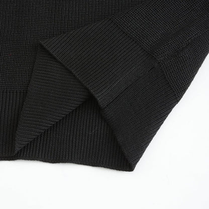 Pull demi-zip Julius