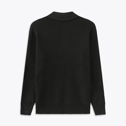 Pull demi-zip Julius