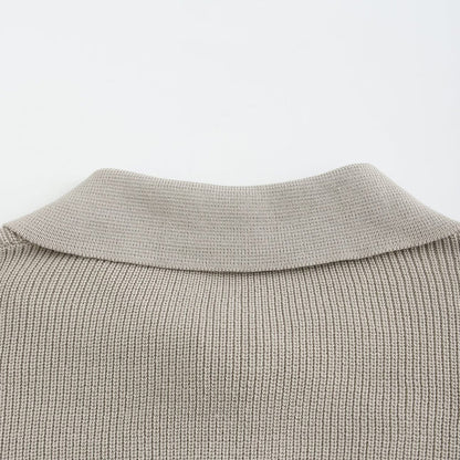Pull demi-zip Julius