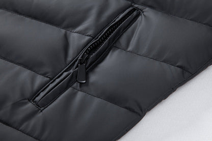 PREMIUM HYBRID Daunenjacke v2