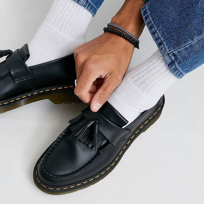 Mocassins en cuir NOBA
