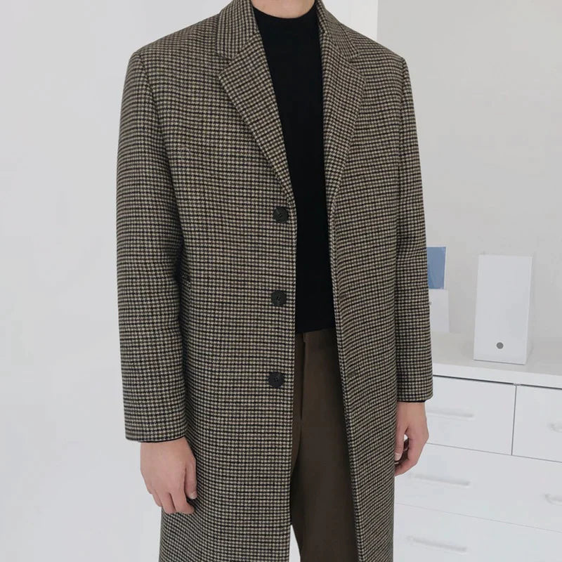 Manteau Sherlock NOBA
