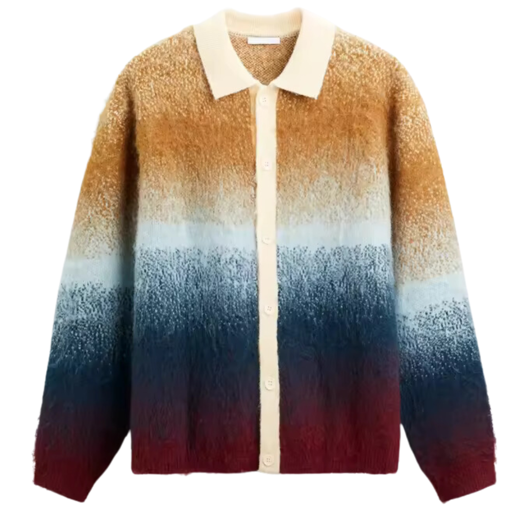 OMBRE WESTE REGENBOGEN