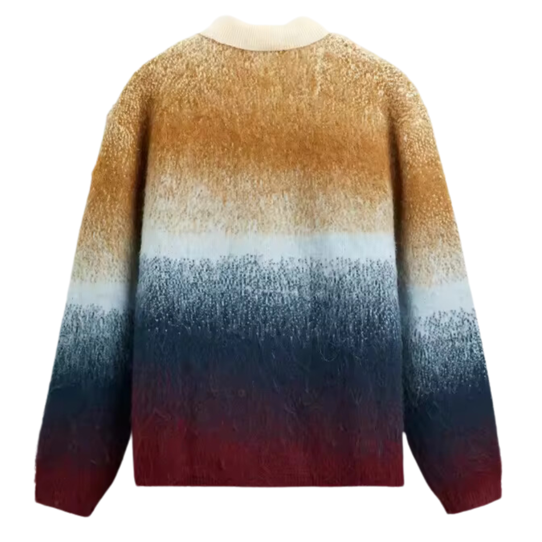 OMBRE WESTE REGENBOGEN