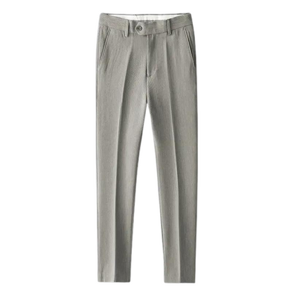 Pantalon décontracté chic